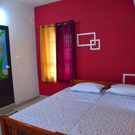 Aqua Green Home Stay Mundrothuruth Exterior photo