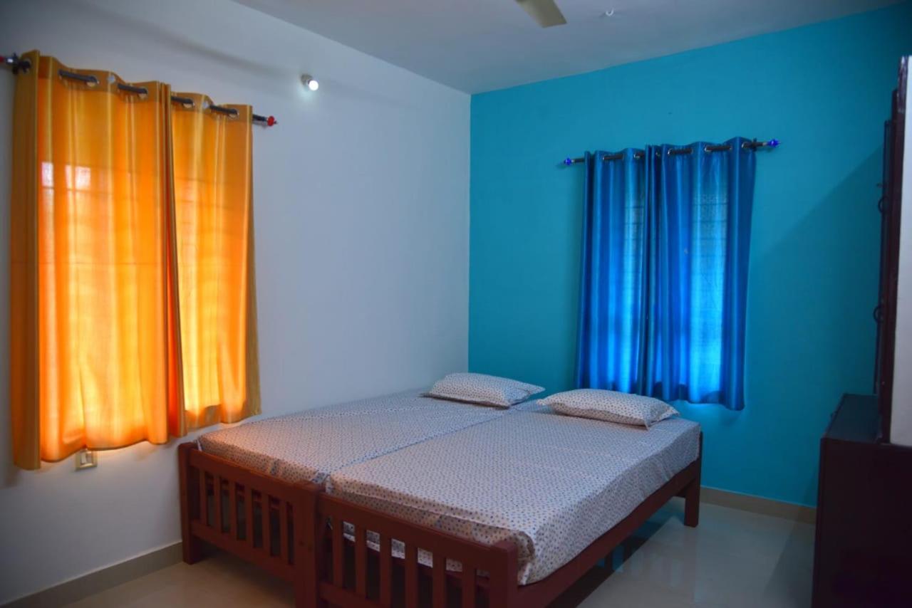 Aqua Green Home Stay Mundrothuruth Exterior photo