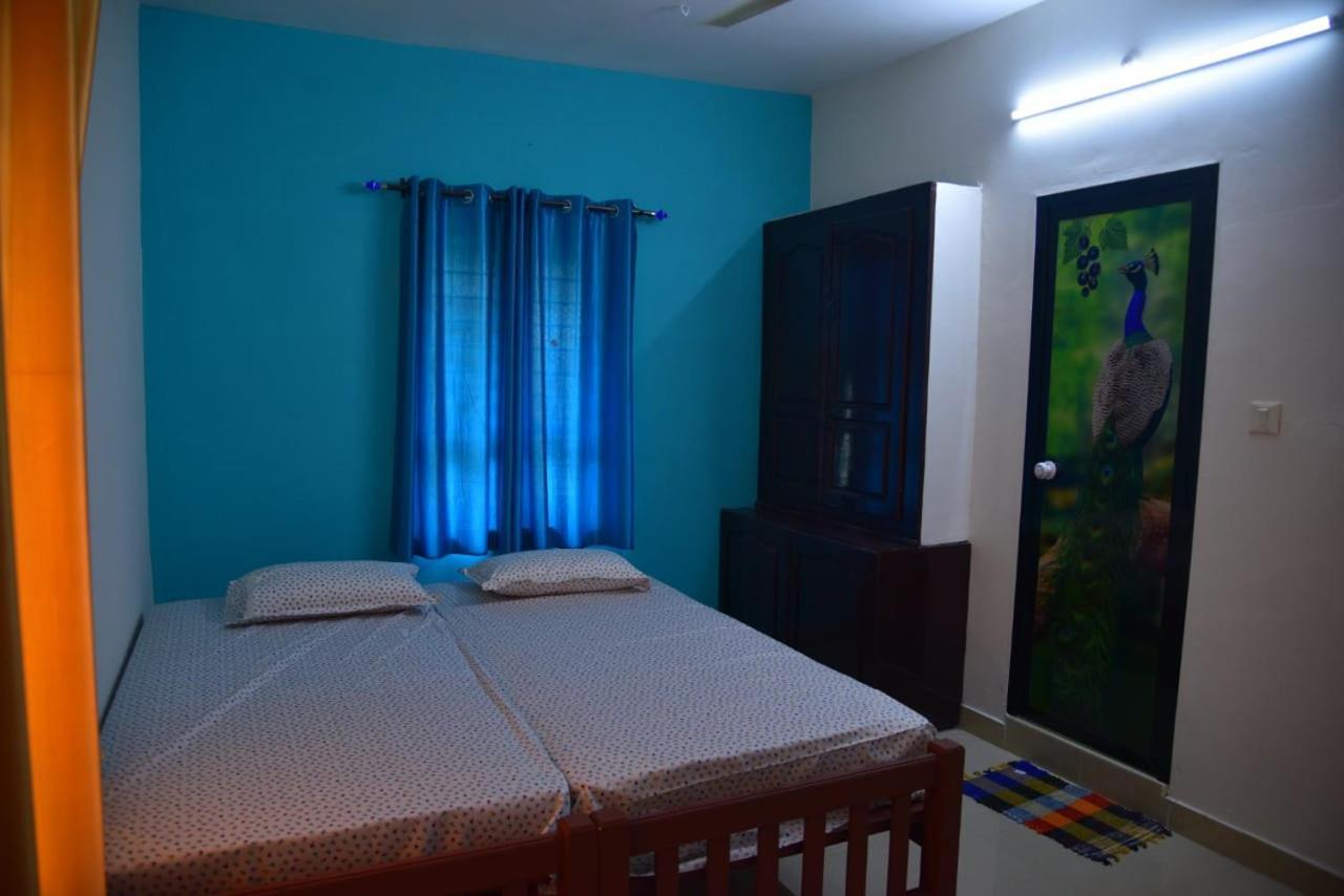 Aqua Green Home Stay Mundrothuruth Exterior photo